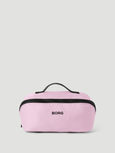 Björn Borg Borg Classic Wash Bag Pink