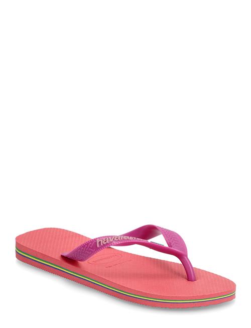 Havaianas | Hav. Brasil Logo | 37-38