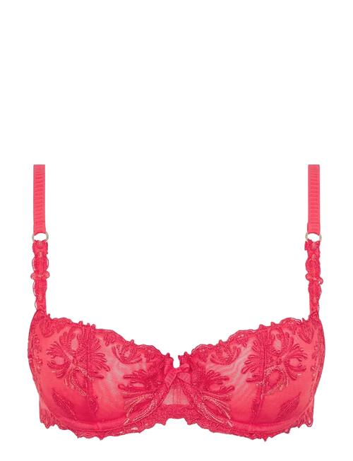 CHANTELLE | Champs Elysees Half-Cup Balcony Bra | F x 75