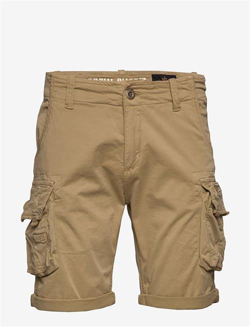 Alpha Industries | Crew Slim Shorts | 36