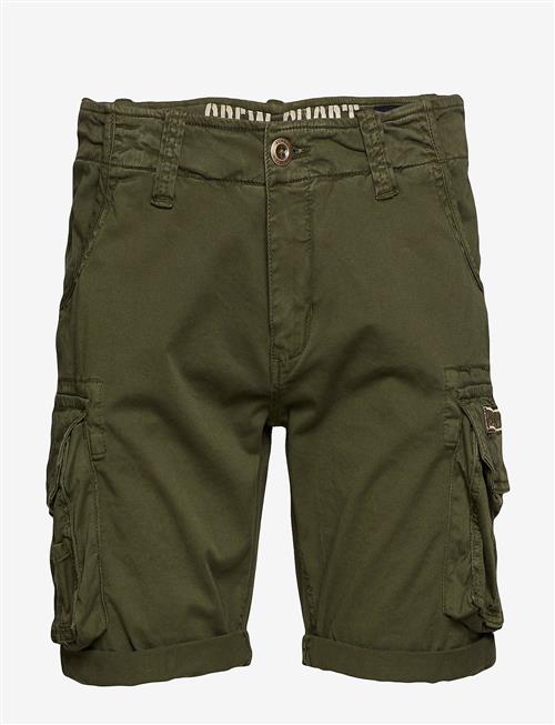 Alpha Industries | Crew Slim Shorts | 32