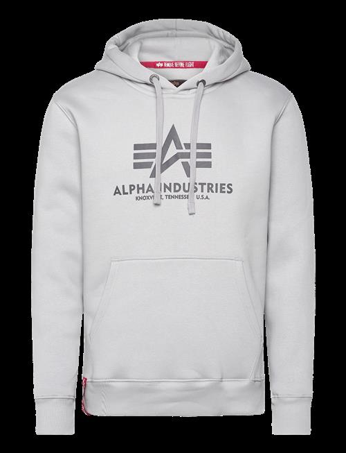 Alpha Industries | Basic Hoodie Bl | L