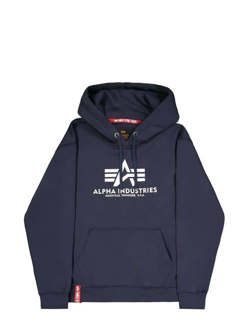 Alpha Industries | Basic Hoodie Bl | S