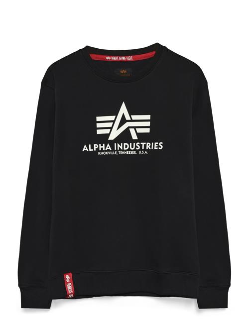 Alpha Industries | Basic Sweatshirt Bl | L