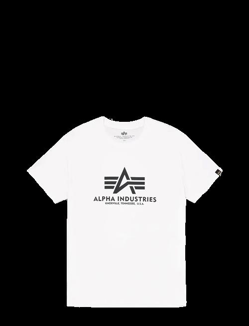 Alpha Industries | Basic T-Shirt Bl | XXL