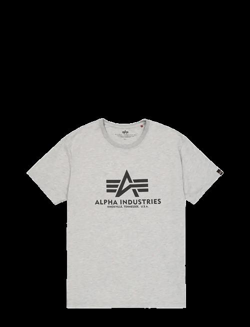Alpha Industries | Basic T-Shirt Bl | L