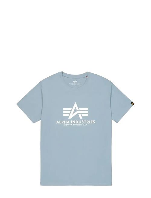 Alpha Industries | Basic T-Shirt Bl | XL