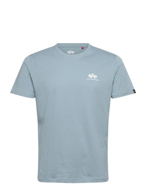 Alpha Industries | Basic T Small Logo | S