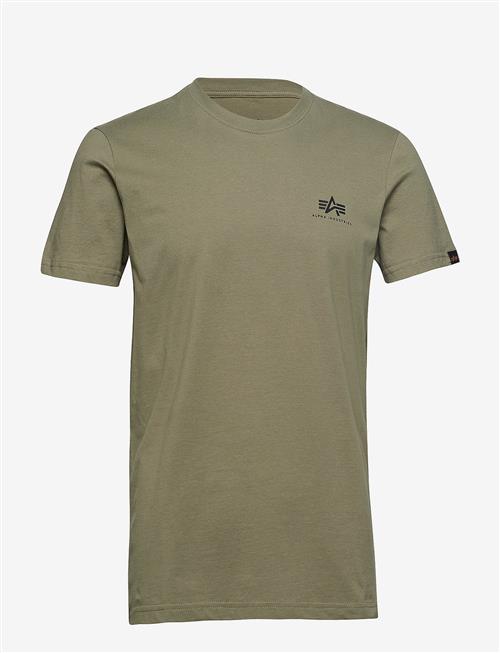 Alpha Industries | Basic T-Shirt Sl | XXL