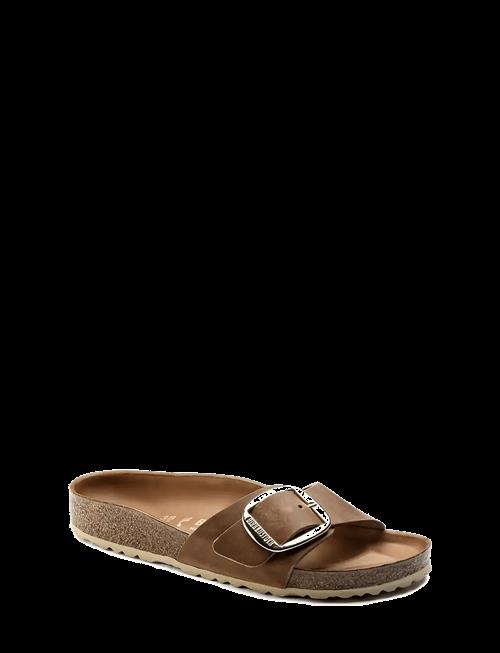 Birkenstock | Madrid Big Buckle Leoi  Hex | 40