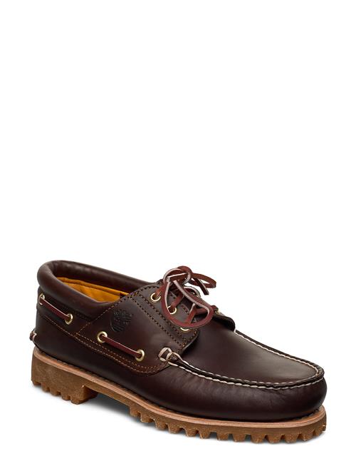 Timberland | Timberland Authentic Boat Shoe Brown | 45