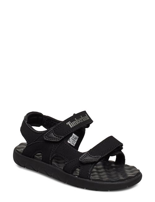Timberland | Perkins Row Backstrap Sandal Black | 24
