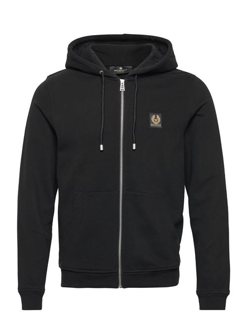 Belstaff | Belstaff Full Zip Hoodie Black | M