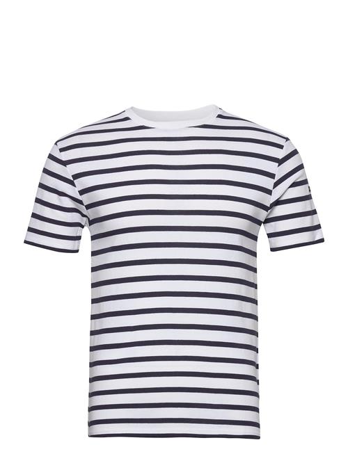 Armor Lux | Morgat Men's Striped Shirt | XL