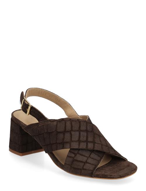 ANGULUS | Sandals - Block Heels | 40