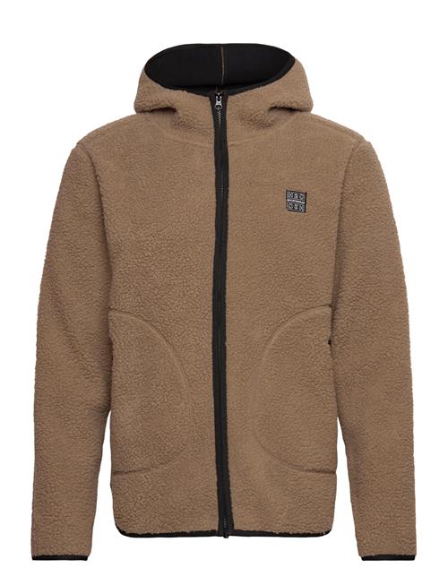 H2O | Langli Hooded Pile Jacket | XS