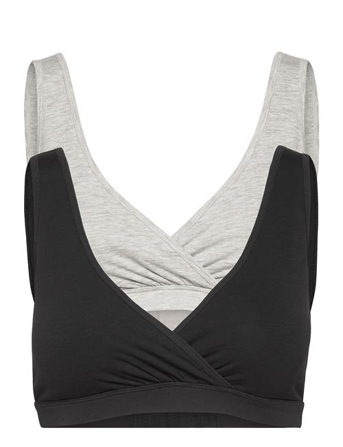 Lindex | 2-Pack Nursing Bra | XS