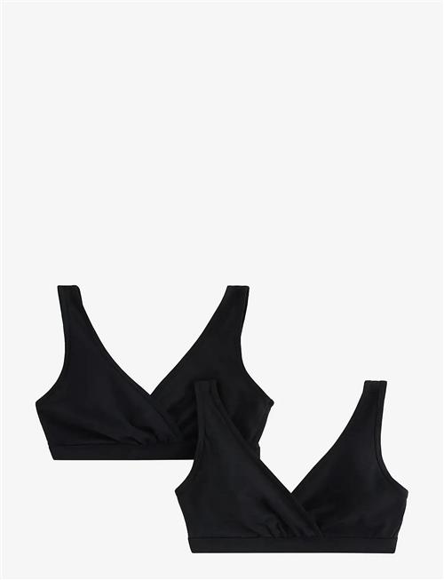 Lindex | Bra Nursing Wrap Top Co 2 P | M