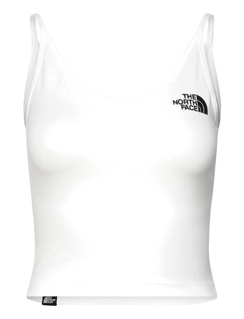 The North Face | W Simple Dome Slim Crop Tank | L