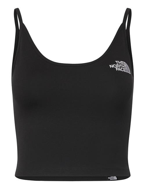 The North Face | W Simple Dome Slim Crop Tank | S