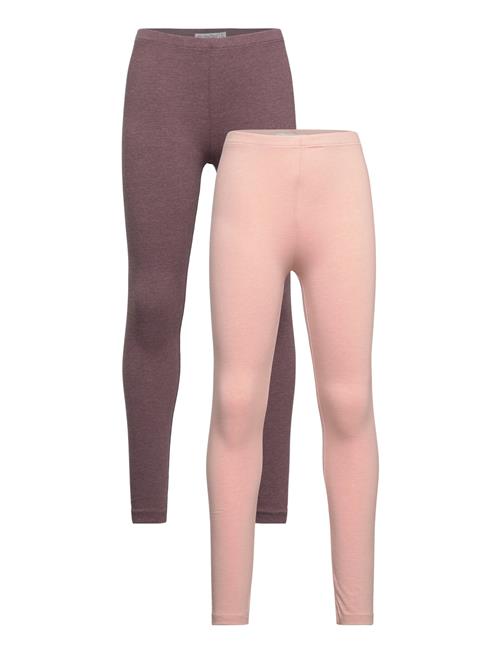 Minymo | Basic Leggings (2-Pack) | 122