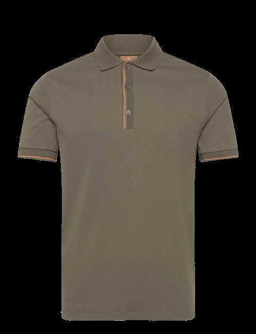 Mos Mosh Gallery | Mmgharvey Polo Ss Tee | M