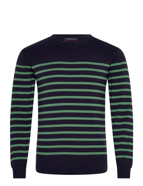 Armor Lux | Striped Mariner Sweater "Groix" | XL