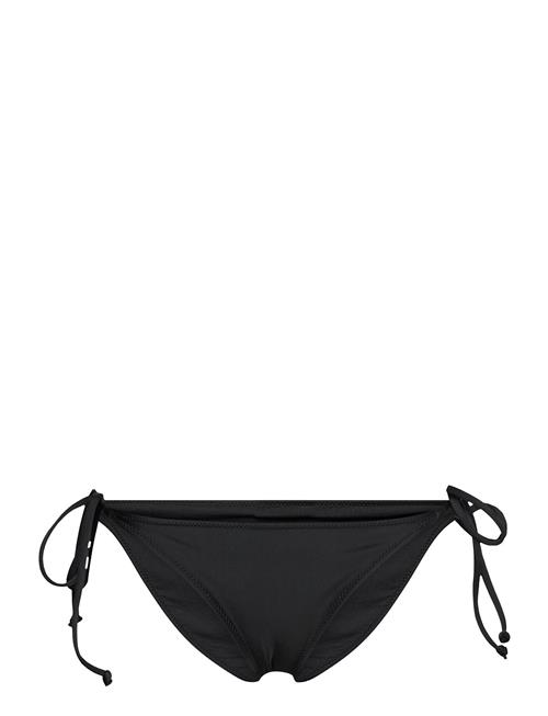 GANNI | Recycled Core Solid String Bikini Briefs | 42