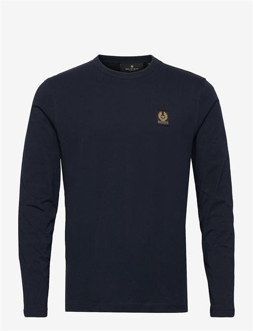 Belstaff | Belstaff Long Sleeved T-Shirt Old Silver Heather | S