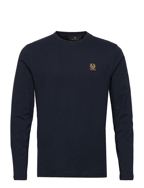 Belstaff | Belstaff Long Sleeved T-Shirt Black | XL