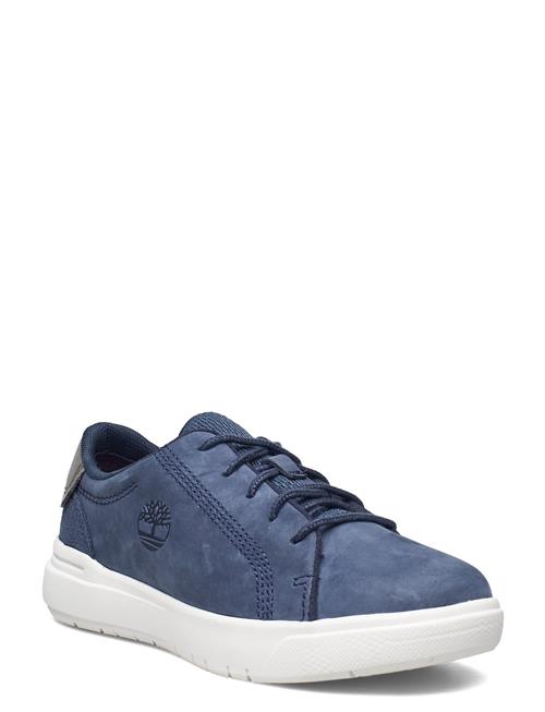 Timberland | Seneca Bay Low Lace Up Sneaker Dark Denim | 34