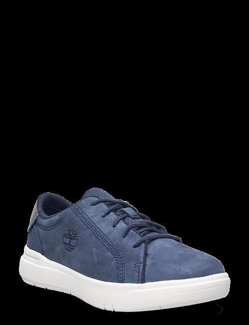 VF Sweden AB / Timberland | Seneca Bay Low Lace Up Sneaker Dark Denim | 34