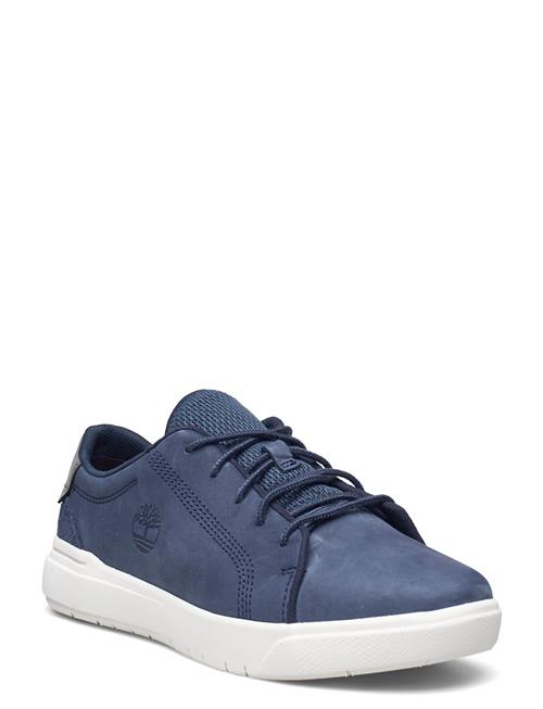 Timberland | Seneca Bay Low Lace Up Sneaker Dark Denim | 36