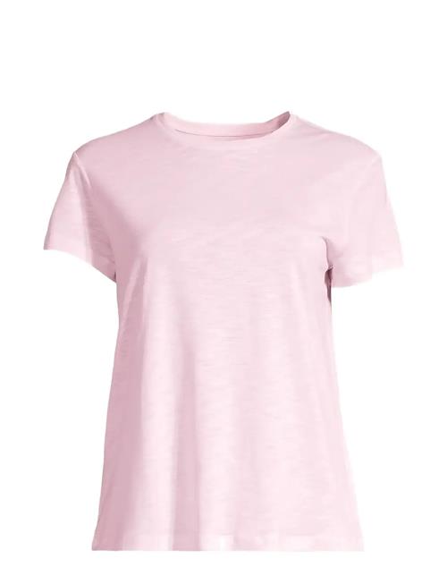 Casall | Soft Texture Tee | 42