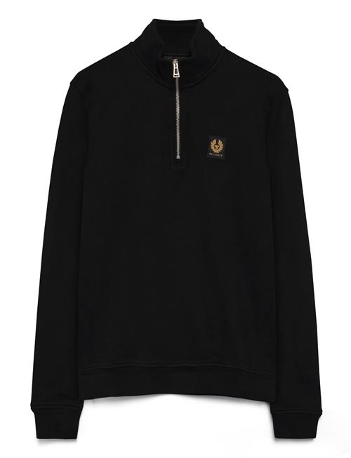 Belstaff | Belstaff Quarter Zip Sweatshirt | L