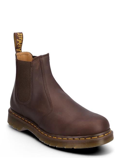 Dr. Martens | 2976 Ys Dark Brown Crazy Horse | 37