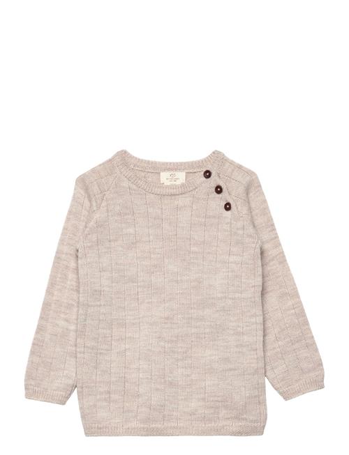 Copenhagen Colors | Merino Knitted Blouse | 116