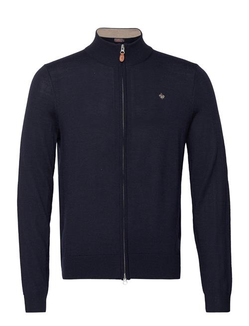 Morris | Merino Zip Cardigan | XS