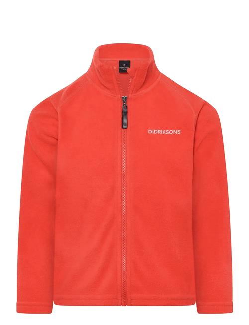 Didriksons | Monte Kids' Full-Zip | 128