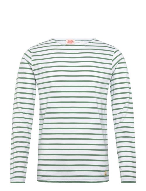 Armor Lux | Heritage Plozévet Men's Striped Shirt | S