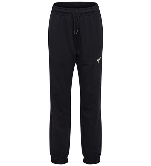 Hummel Sweatpants - hmlJR REG TUKAS - Sort