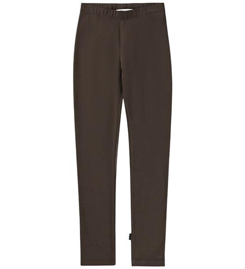 Molo Leggings - Nica Warm - Bark Brown