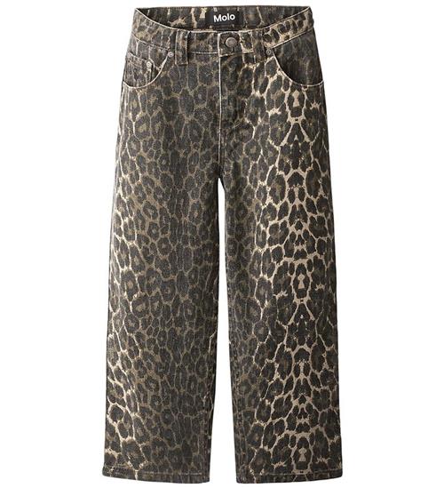 Molo Jeans - Aska - Brushed Leo