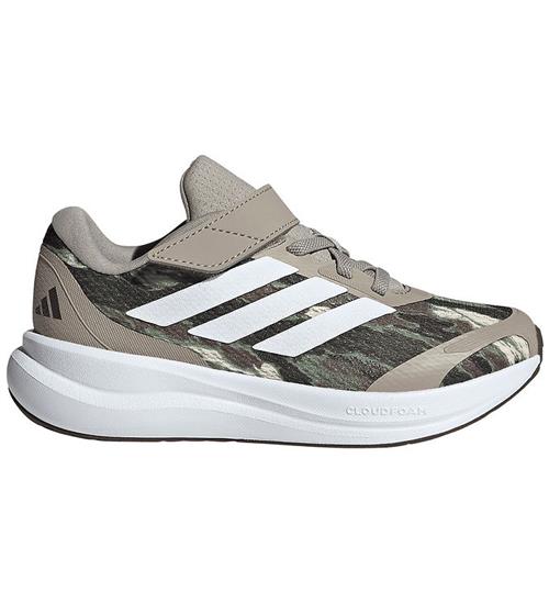 adidas Performance Sko - Runfalcon 6 - Light Brown/Cloud White/D