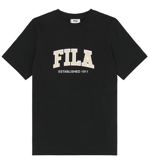 Fila T-shirt - Rifredi - Sort m. Print