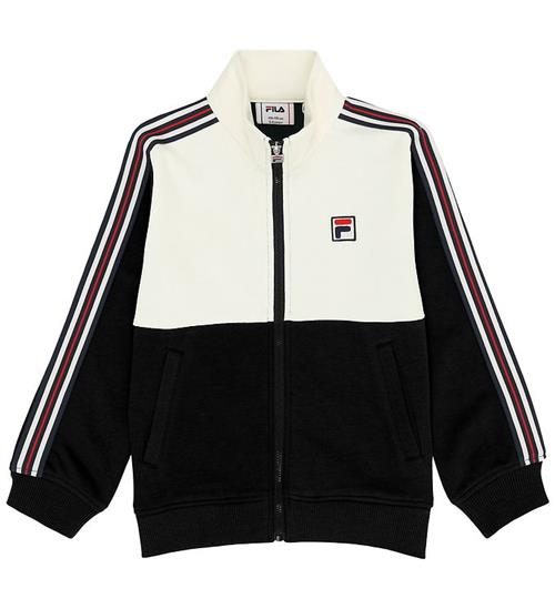 Fila Cardigan - Montereggi - Sort/Egret