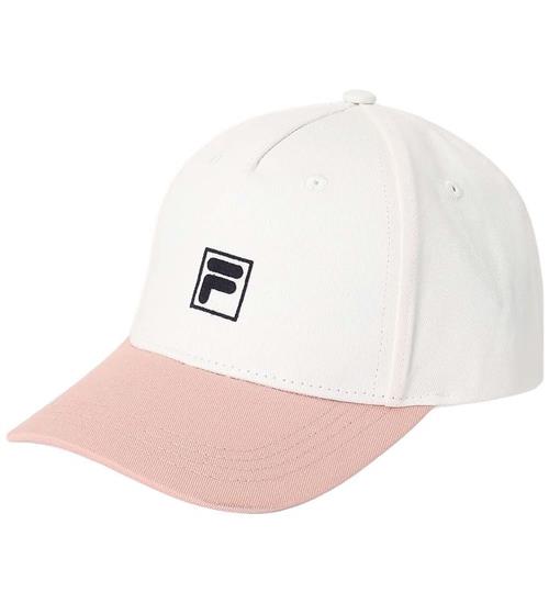 Fila Kasket - Pardossi - Egret/Mellow Rose