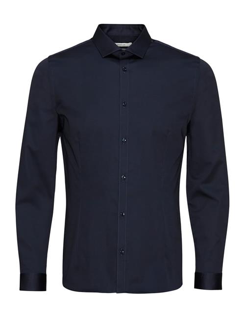 Jack & Jones Premium Skjorte 'Parma'  natblå