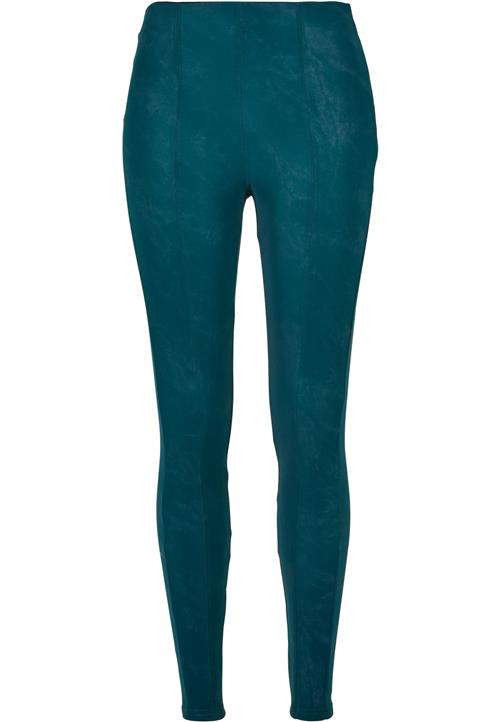 Urban Classics Leggings  petroleum