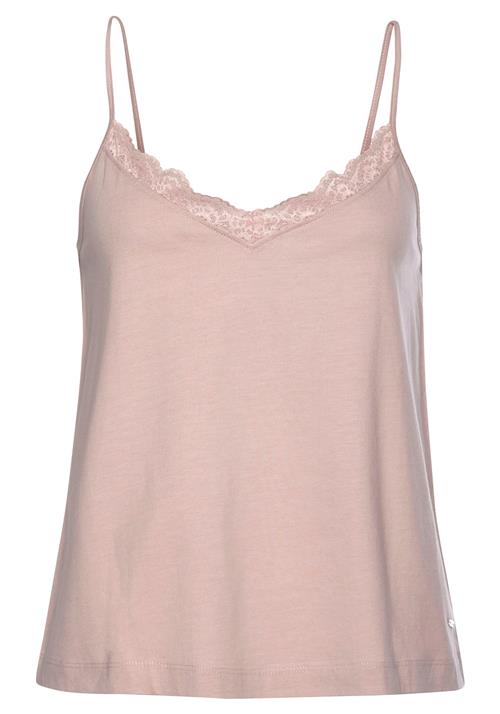 LASCANA Pullover  pastelpink